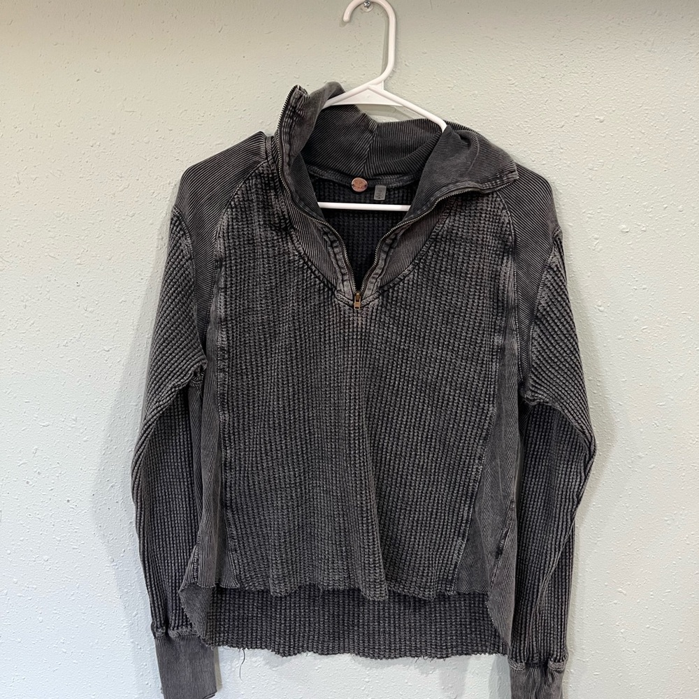 Ashton Half Zip Thermal Top